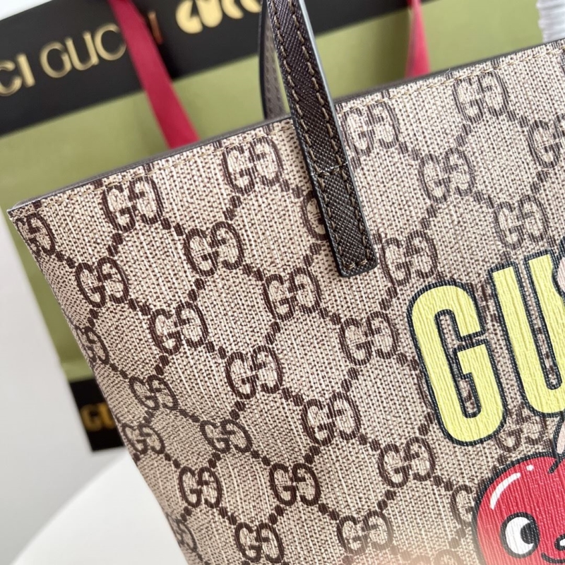 Gucci Shopping Bags